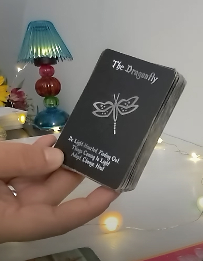 Island Wellness Love Oracle