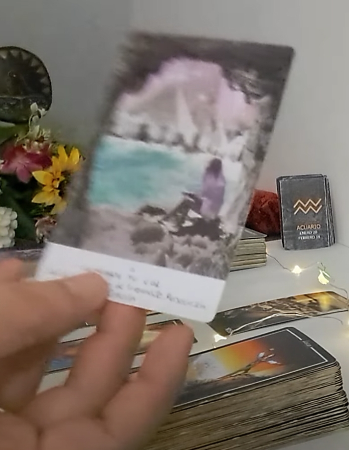 Oráculo Trabaja tu Luz