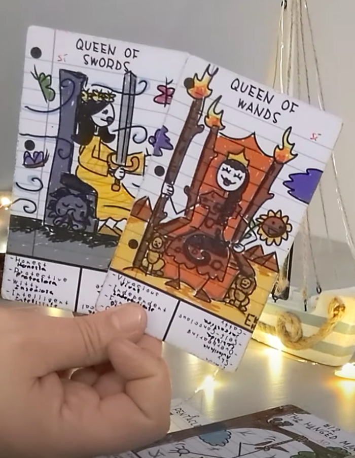 Doodle Tarot