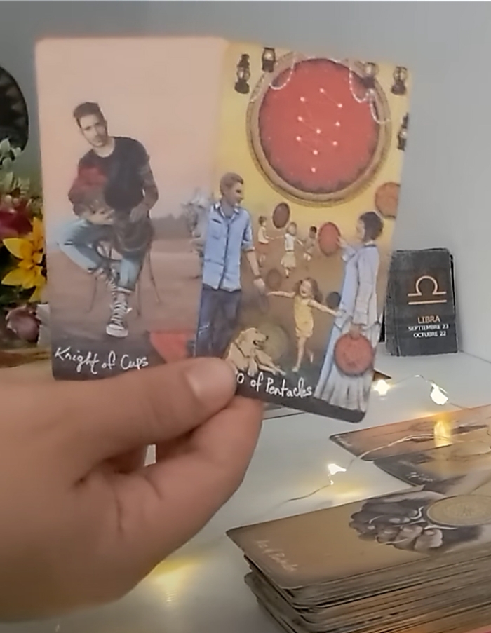 The Light Seer's Tarot