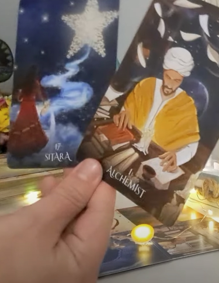 The Sufi Tarot