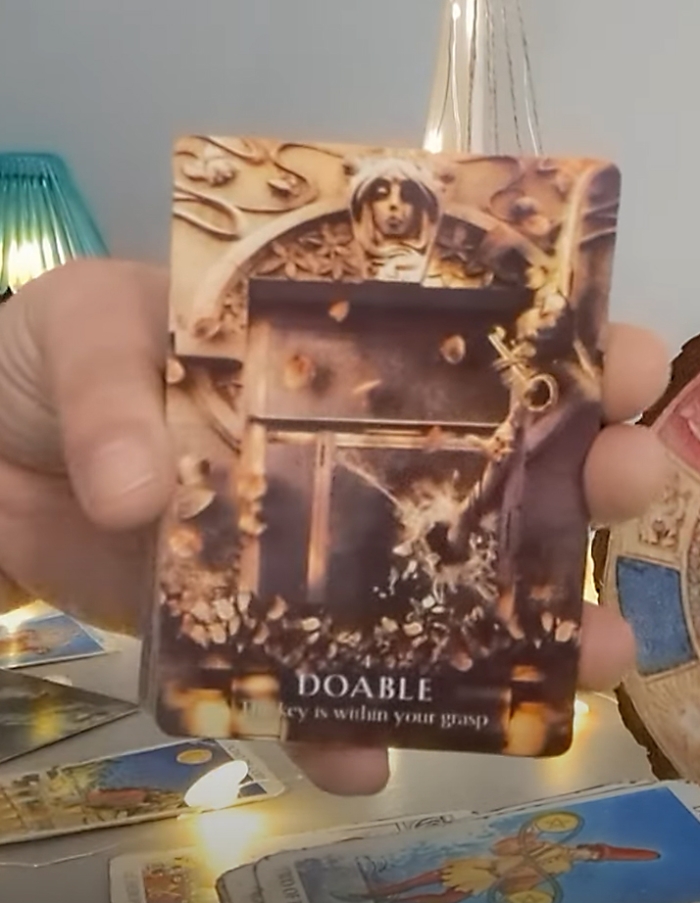 The Magick of You Oracle