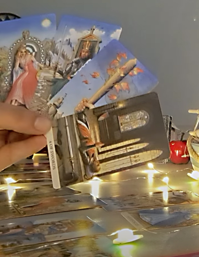 Tarot of the Longest Dream