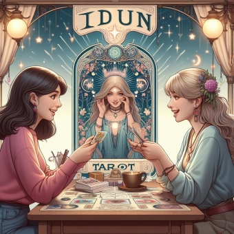 Tirada de cartas del tarot personalizada