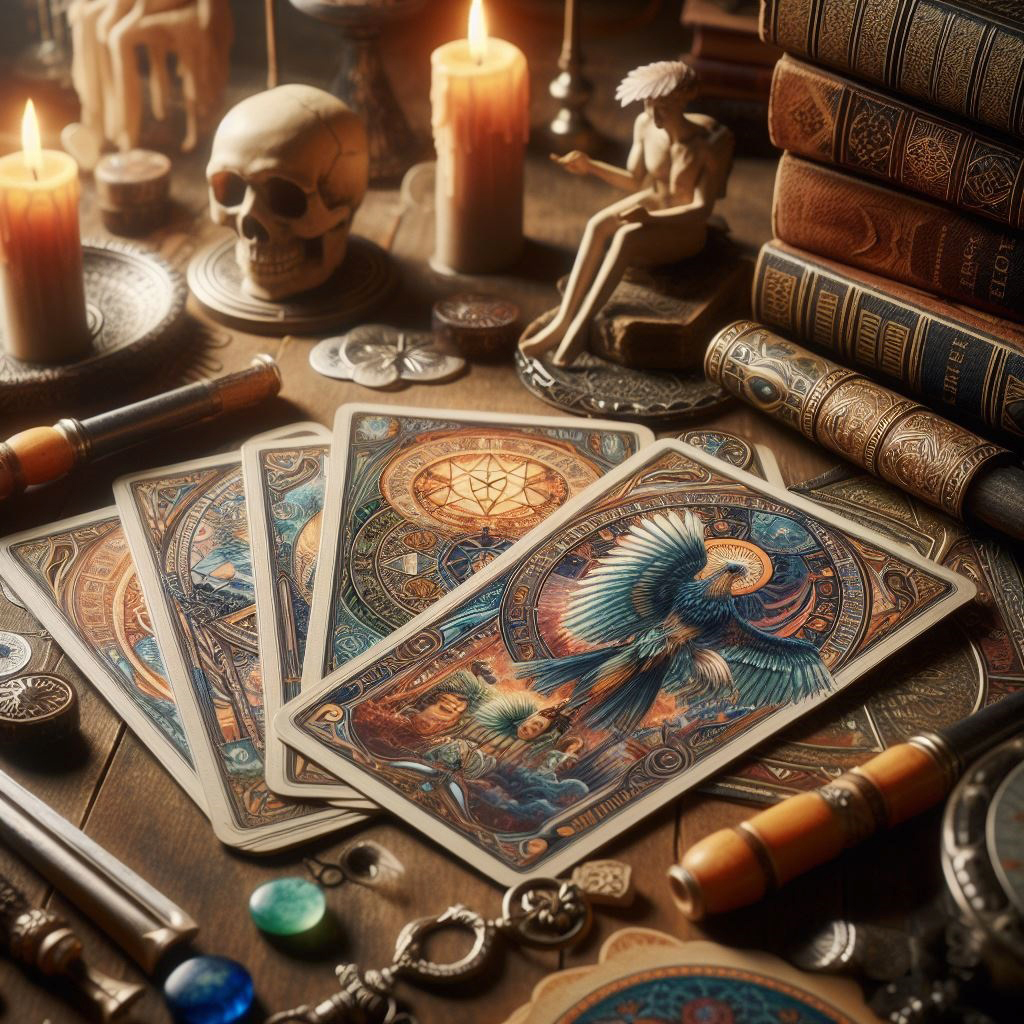Cartas del tarot