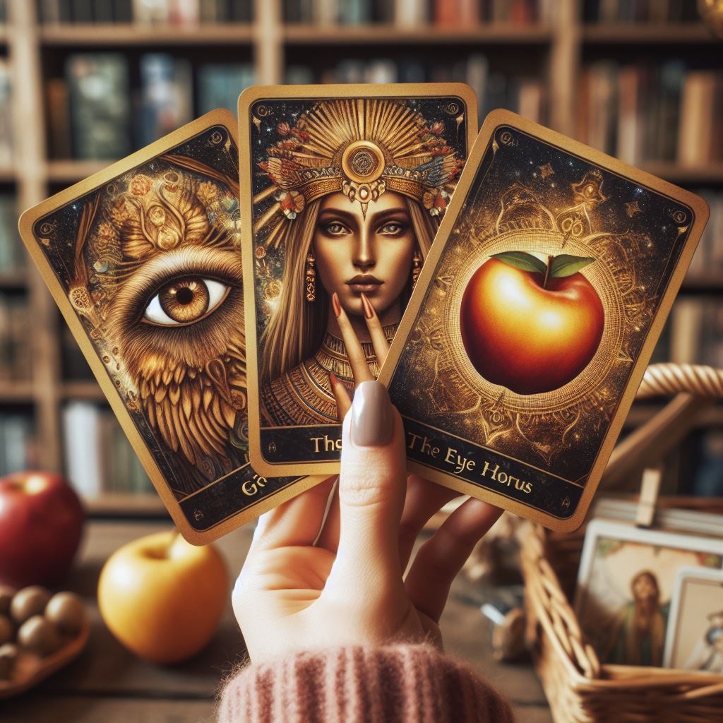 Cartas del tarot