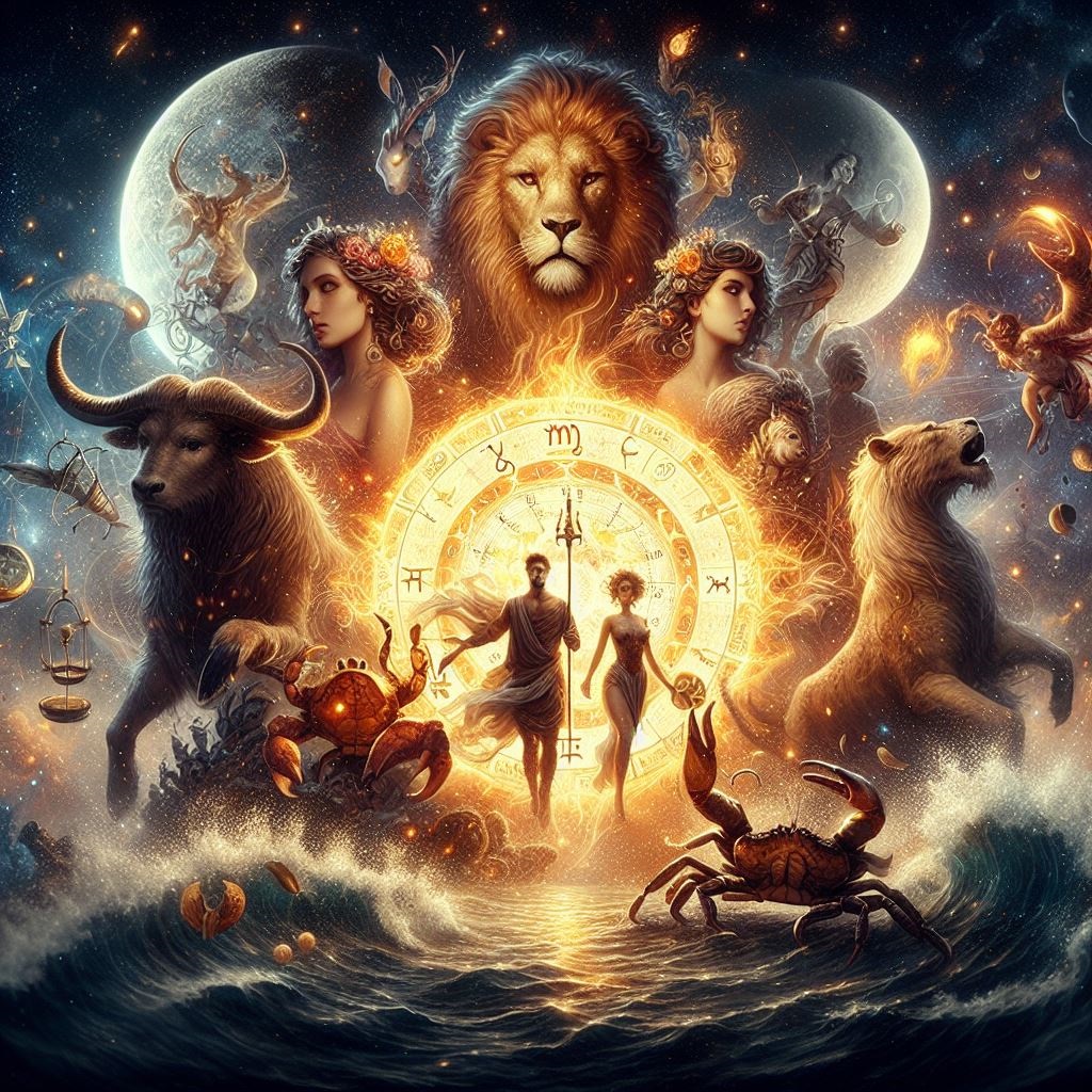 Horóscopo semanal de Idun Tarot