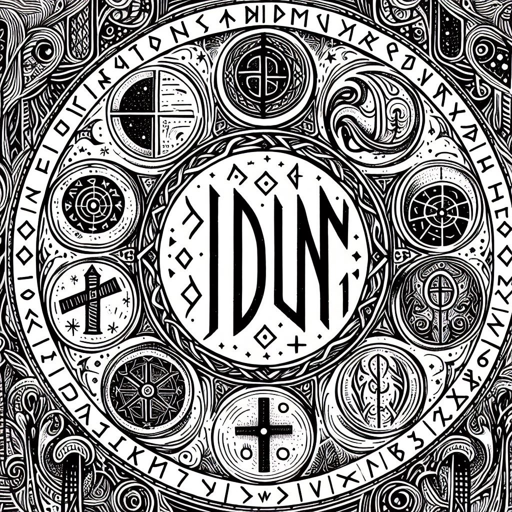 Idun Tarot