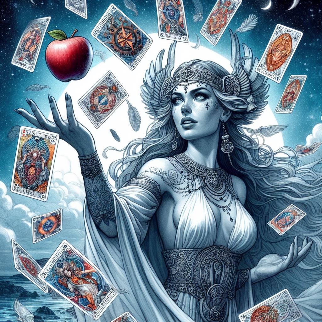 Idun Tarot