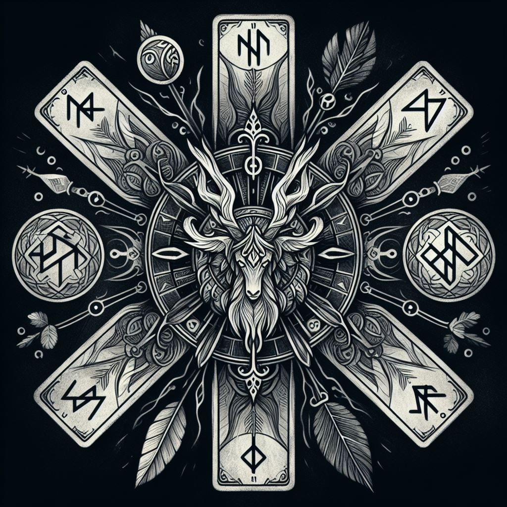 Idun Tarot
