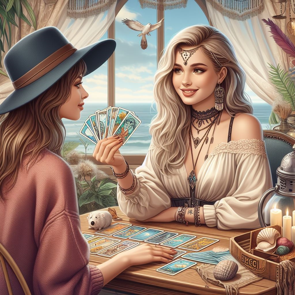 Tiradas de cartas del tarot personalizadas