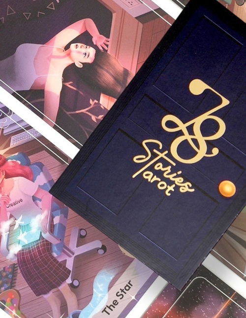 78 Stories Tarot