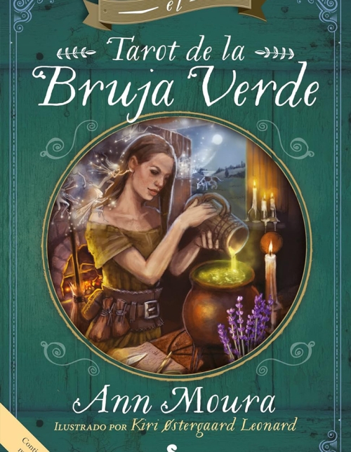 El tarot de la bruja verde