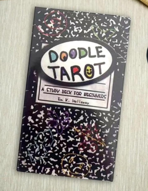 Doodle Tarot