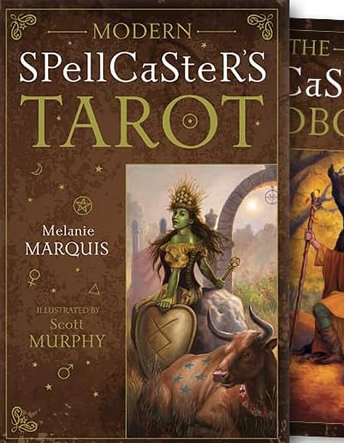 Modern Spellcasters Tarot