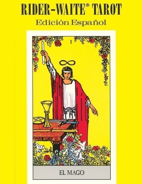 Rider Waite Tarot
