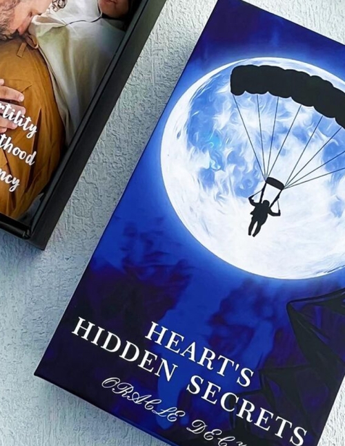 Oráculo Hearts Hidden Secrets