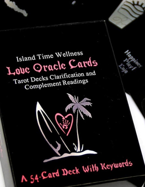 Island Wellness Love Oracle