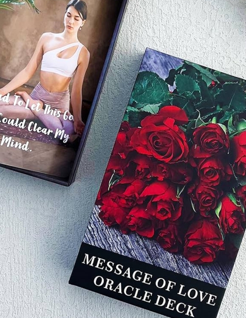 Love Messages oracle