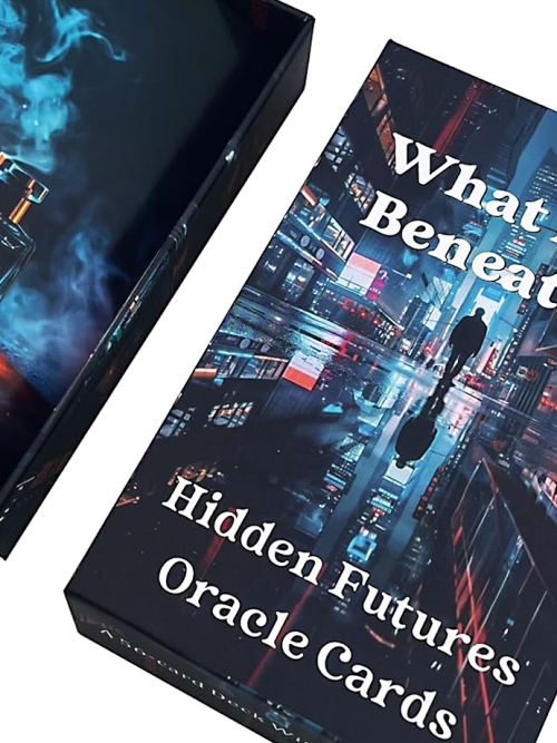 Oráculo ¿Qué hay debajo?