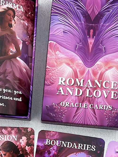 Oráculo romance y amor