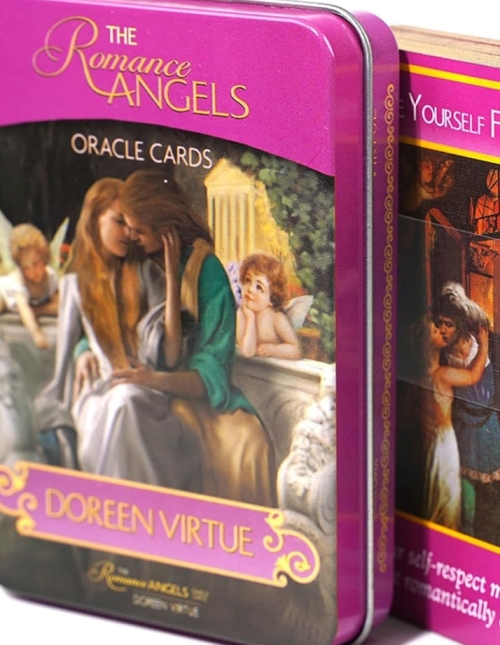 The romance angels oracle
