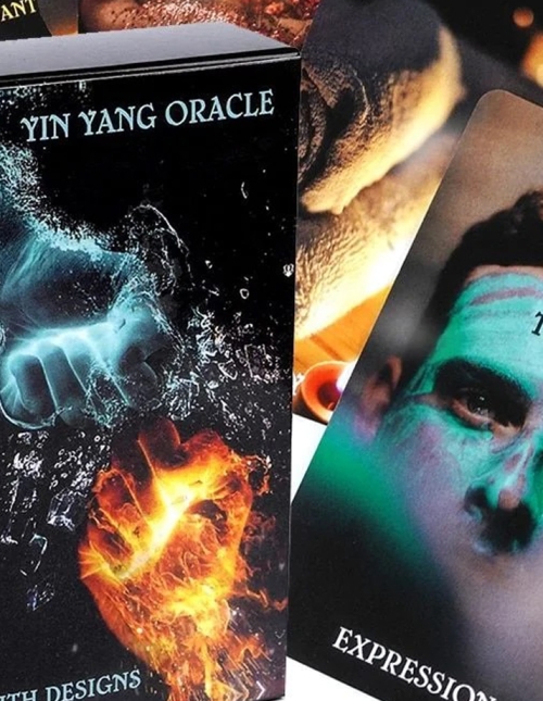 Ying Yang Oracle