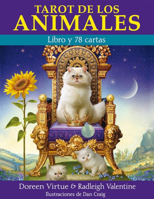 Tarot de los animales