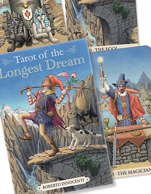Tarot of the Longest Dream